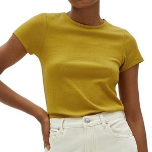 Everlane The Selfie Tee NWT